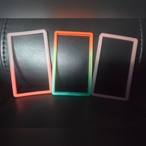 Set of 3 PSA Graded Trading Card Slab Bumper Guards